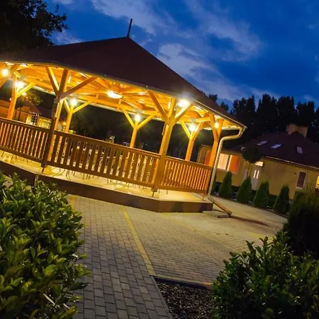 Sió Apartahotel Szekszárd